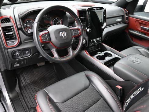 Used 2022 RAM 1500 Rebel w/ Rebel Level 2 Equipment Group AWD/4WD image 22
