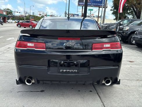 Used 2015 Chevrolet Camaro LT w/ 1LT Preferred Package image 13