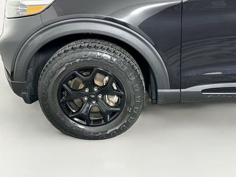 Used 2022 Ford Explorer Timberline AWD/4WD image 32
