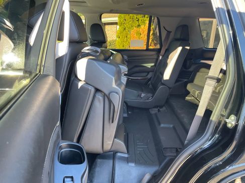 Used 2015 GMC Yukon SLT w/ HD Trailering Package image 40