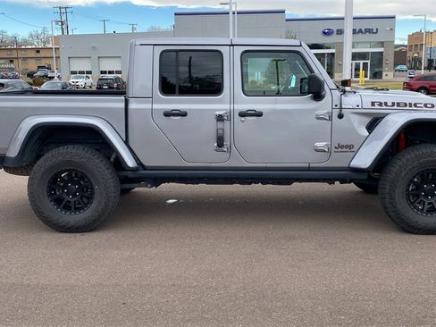 Used 2021 Jeep Gladiator Rubicon image 4