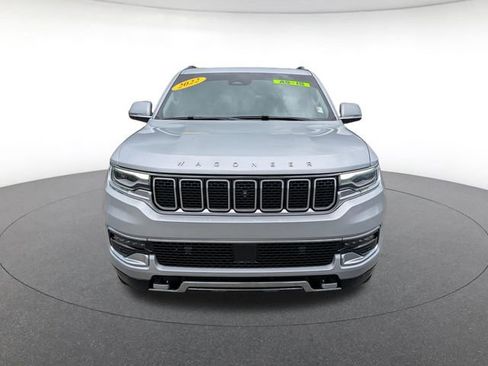 Used 2022 Jeep Wagoneer Series III w/ Premium Group I RWD image 9