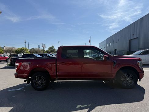 Used 2023 Ford F150 Lariat w/ Equipment Group 502A High AWD/4WD image 2