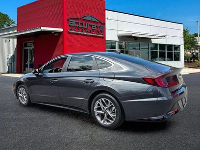 Used 2021 Hyundai Sonata SEL w/ Preferred Accessory Package