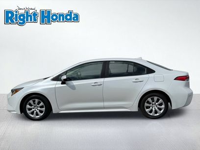 Used 2025 Toyota Corolla LE