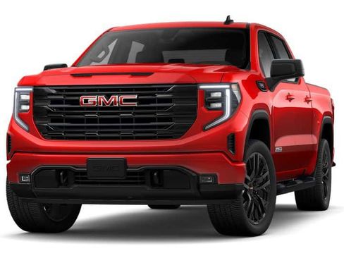 New 2026 GMC Sierra 1500 Elevation image 50
