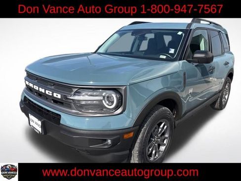Used 2022 Ford Bronco Sport Big Bend w/ Convenience Package image 6