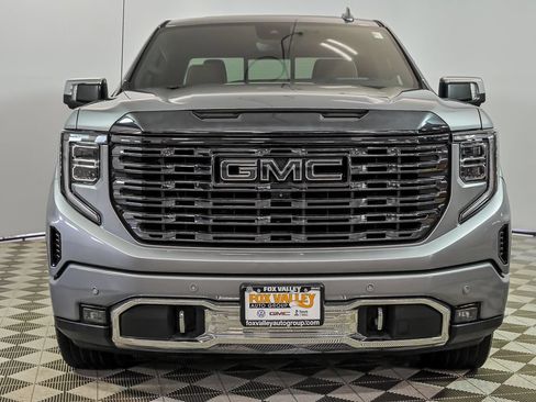 Used 2024 GMC Sierra 1500 Denali Ultimate AWD/4WD image 4