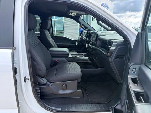 Used 2023 Ford F150 XL w/ STX Appearance Package AWD/4WD image 25