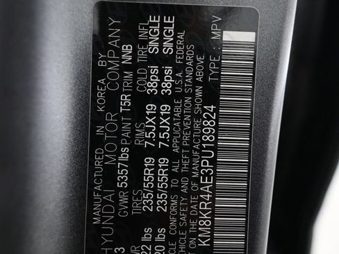 Used 2023 Hyundai Ioniq 5 Limited RWD image 29