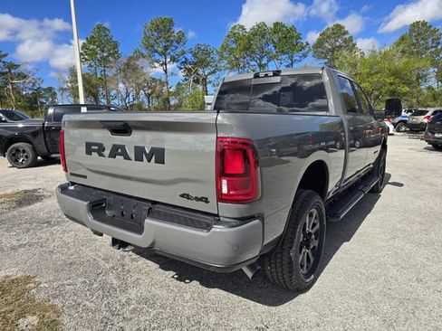 New 2026 RAM 2500 Big Horn AWD/4WD image 4