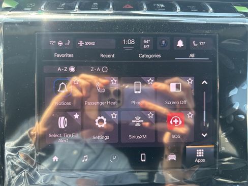 New 2025 Jeep Grand Cherokee Altitude image 42