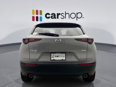 Used 2025 MAZDA CX-30 AWD 2.5 S w/ Preferred Package image 4
