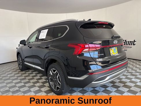 Used 2023 Hyundai Santa Fe Limited AWD/4WD image 7