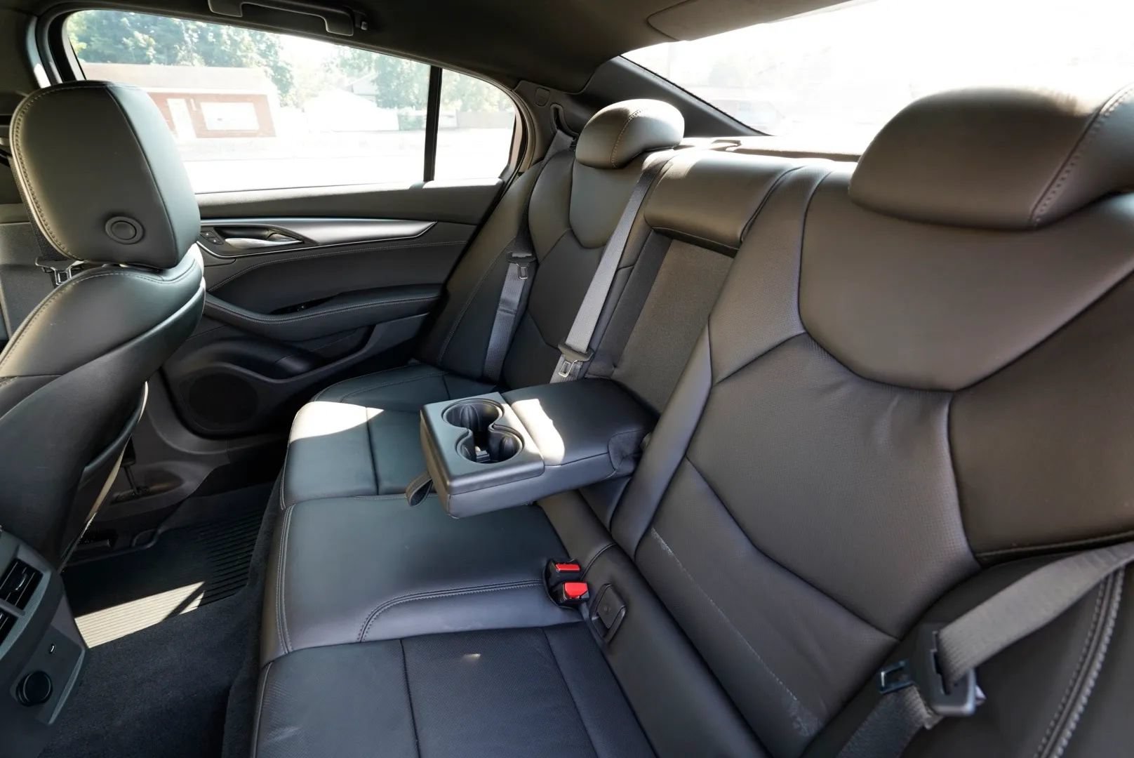 Used 2026 Cadillac CT5 Premium Luxury RWD image 32