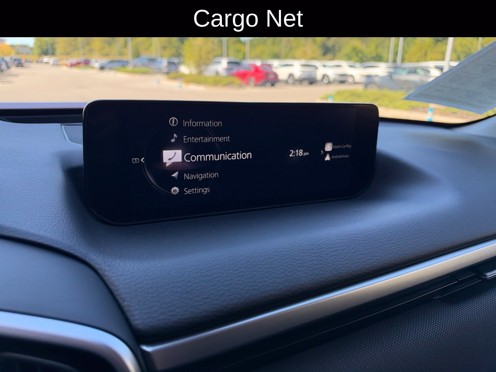 Certified 2024 MAZDA CX-50 AWD 2.5 S w/ Cargo Package image 16