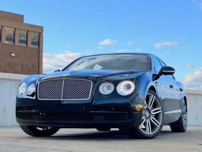 Used 2016 Bentley Flying Spur V8