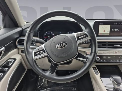 Used 2020 Kia Telluride EX w/ EX Premium Package AWD/4WD image 13