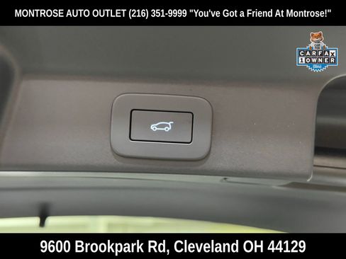 Used 2025 Jaguar F-PACE R-Dynamic S image 43