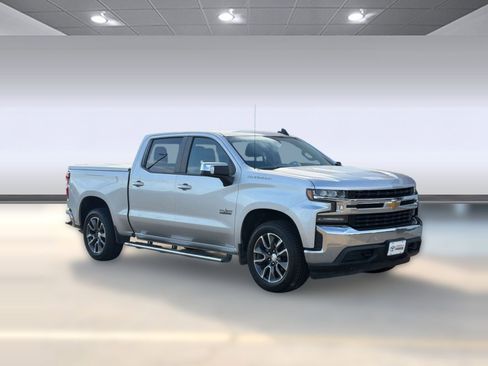 Used 2019 Chevrolet Silverado 1500 LT w/ Texas Edition RWD image 7