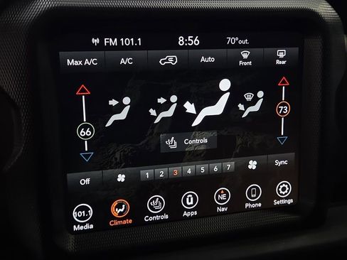 Used 2023 Jeep Wrangler Unlimited Sport AWD/4WD image 20