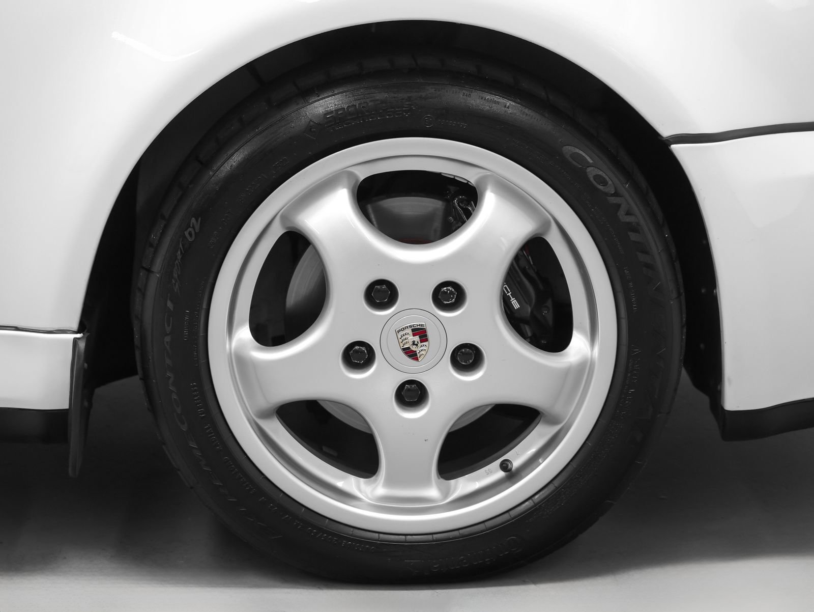 Used 1994 Porsche 911 Carrera 4 AWD/4WD image 16
