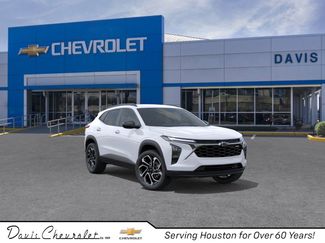 New 2026 Chevrolet Trax RS w/ Driver Confidence Package video 1