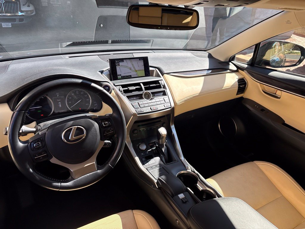 Used 2015 Lexus NX 300h AWD w/ Luxury Package image 11