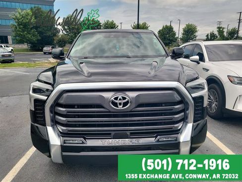 Used 2023 Toyota Tundra Limited w/ Power Package AWD/4WD image 3