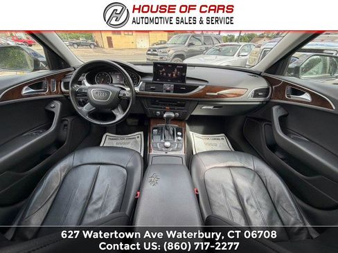 Used 2012 Audi A6 3.0T Premium Plus w/ Premium Plus Pkg AWD/4WD image 35