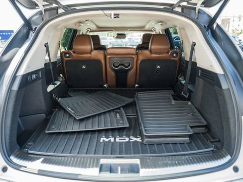 Used 2025 Acura MDX SH-AWD w/ Advance Package image 10