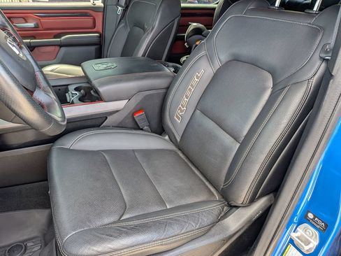 Used 2022 RAM 1500 Rebel w/ Rebel Level 2 Equipment Group AWD/4WD image 14