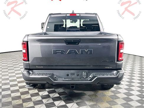 New 2025 RAM 1500 Tradesman w/ Trailer Tow Group image 6