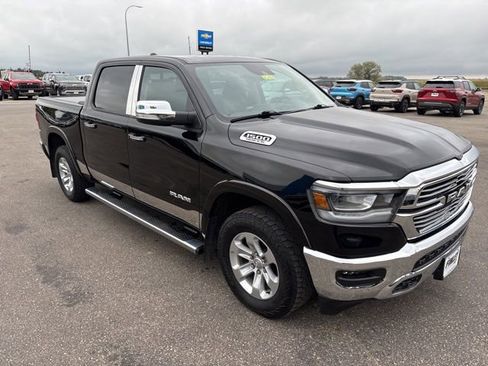 Used 2021 RAM 1500 Laramie image 5