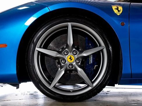 Certified 2017 Ferrari 488 Spider image 16