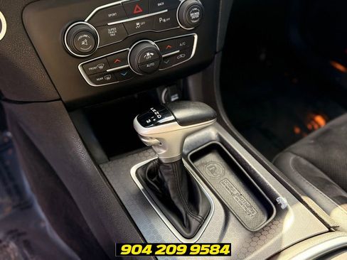 Used 2016 Dodge Charger R/T Scat Pack w/ Beats Audio Group RWD image 14