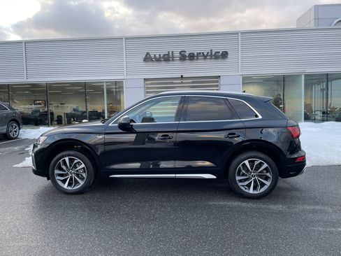 Certified 2023 Audi Q5 2.0T Premium Plus w/ Premium Plus Package AWD/4WD image 3