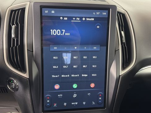 Used 2022 Ford Edge SEL w/ Convenience Package image 22