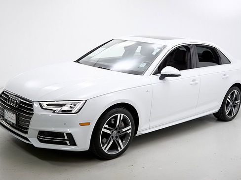 Used 2017 Audi A4 2.0T Premium Plus w/ Premium Plus Package image 6