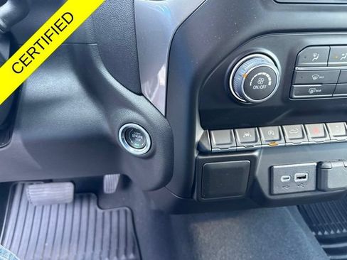 Used 2026 Chevrolet Silverado 1500 Custom AWD/4WD image 14