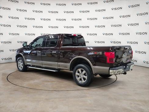 Used 2019 Ford F150 Lariat w/ Equipment Group 502A Luxury image 3