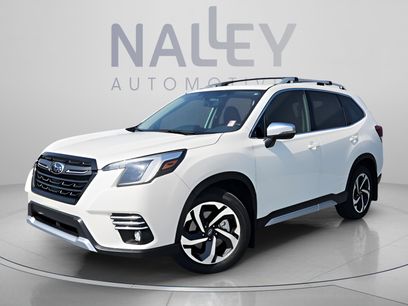 Used 2024 Subaru Forester Touring