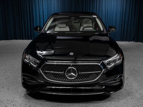 New 2026 Mercedes-Benz E 350 Sedan image 2