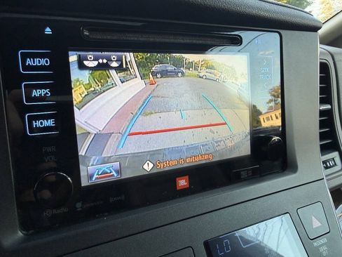 Used 2017 Toyota Sienna Limited Premium w/ Protection Package AWD/4WD image 9