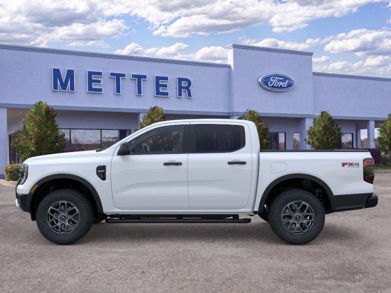 New 2026 Ford Ranger XLT w/ Equipment Group 301A High AWD/4WD image 3