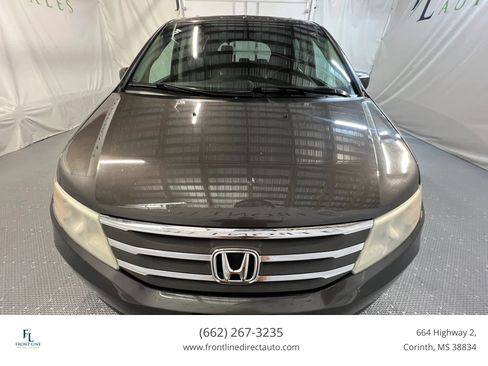 Used 2012 Honda Odyssey EX-L image 2