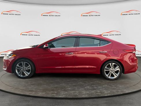 Used 2017 Hyundai Elantra Limited FWD image 7