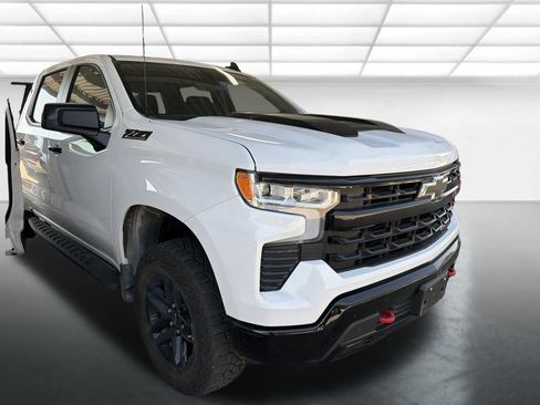 Used 2023 Chevrolet Silverado 1500 LT Trail Boss w/ Protection Package AWD/4WD image 1