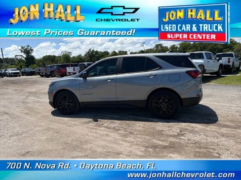 Used 2023 Chevrolet Equinox LS w/ Sport Edition image 6