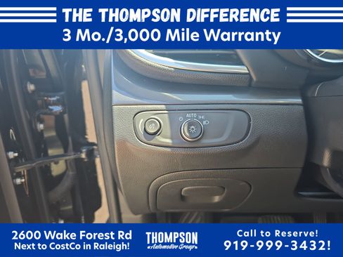 Used 2021 Buick Encore Preferred w/ Safety Package AWD/4WD image 22